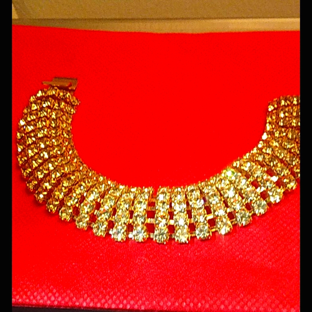 Vintage Ivana Trump bracelet